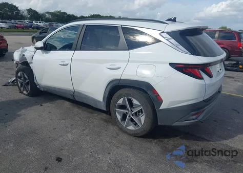 2026 Hyundai Tucson Sel from USA, damaged, VIN 5NMJB3DE9TH640928